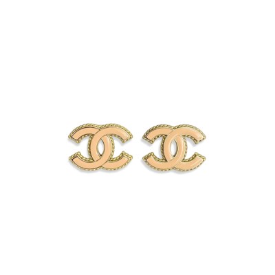CHANEL EARRINGS ABC528